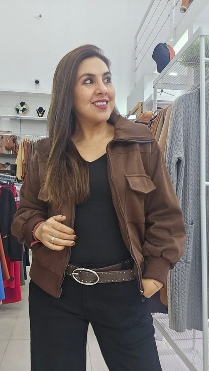 Chaqueta Kansas