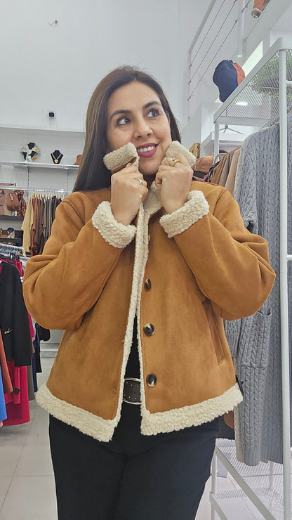 Chaqueta Nicole