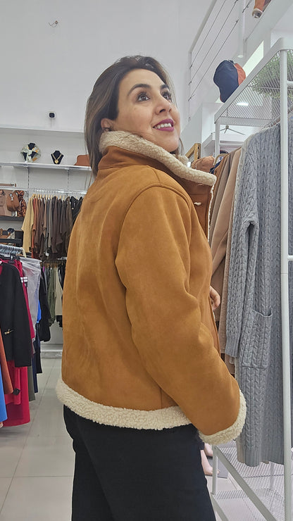 Chaqueta Nicole