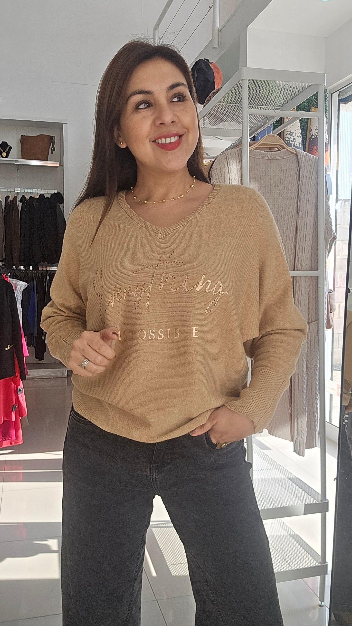 Sweater Vintage