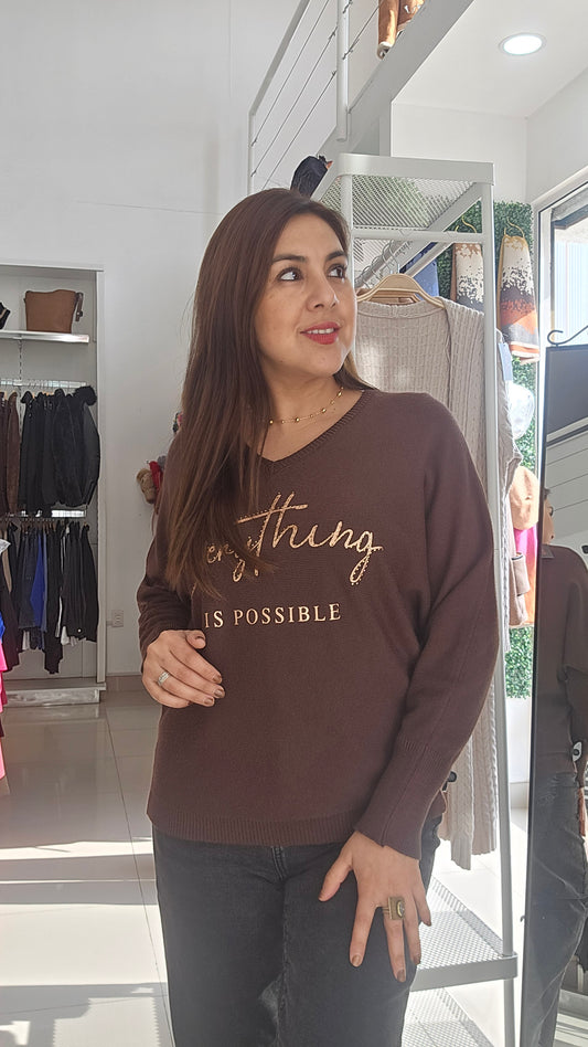 Sweater Vintage