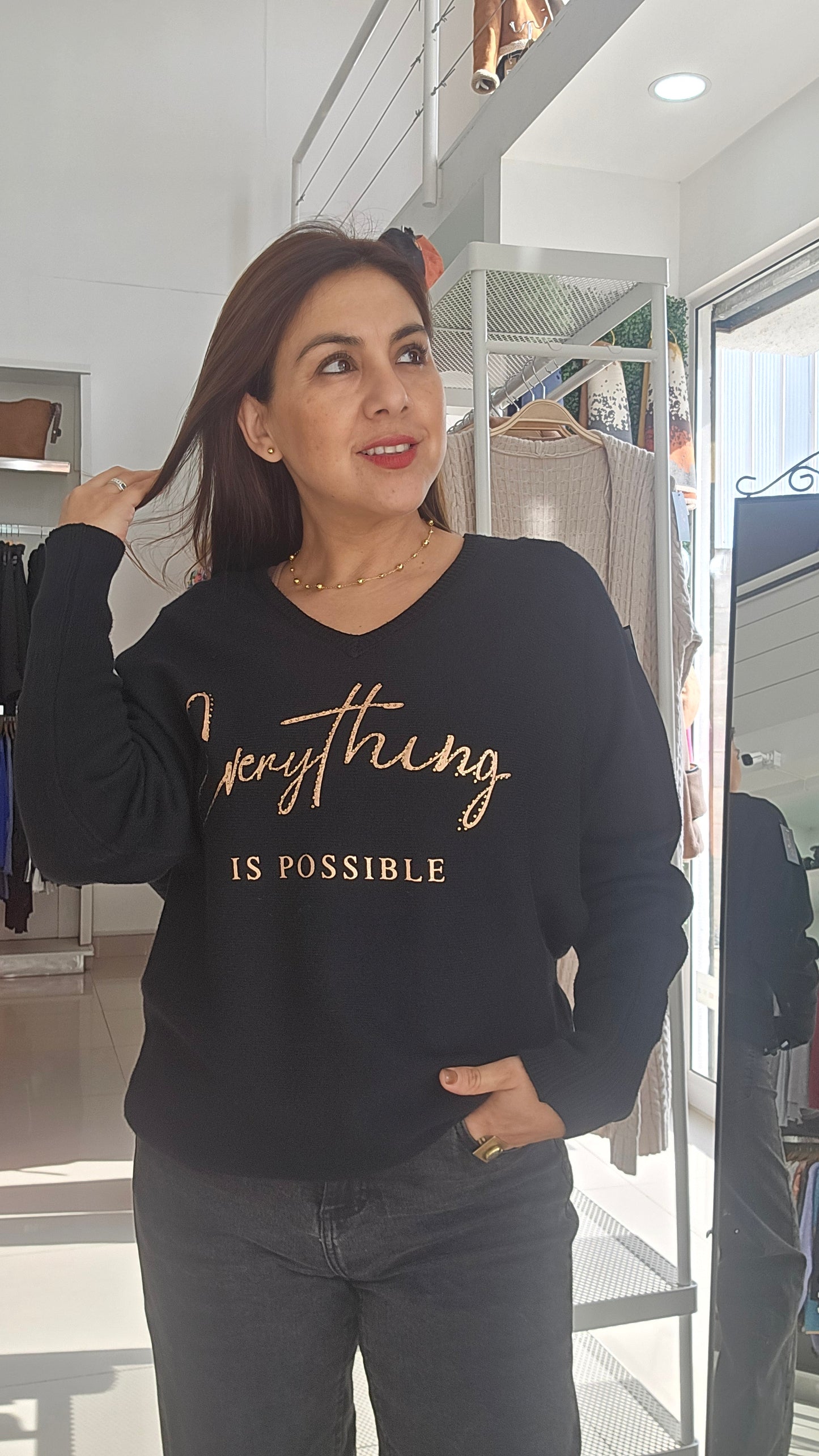 Sweater Vintage