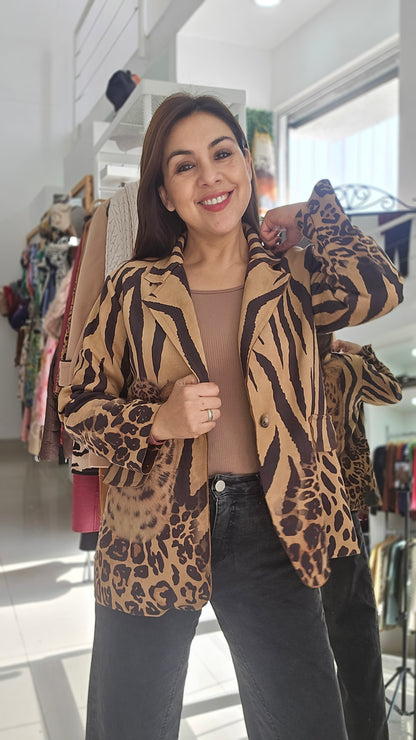 Blazer Tigre
