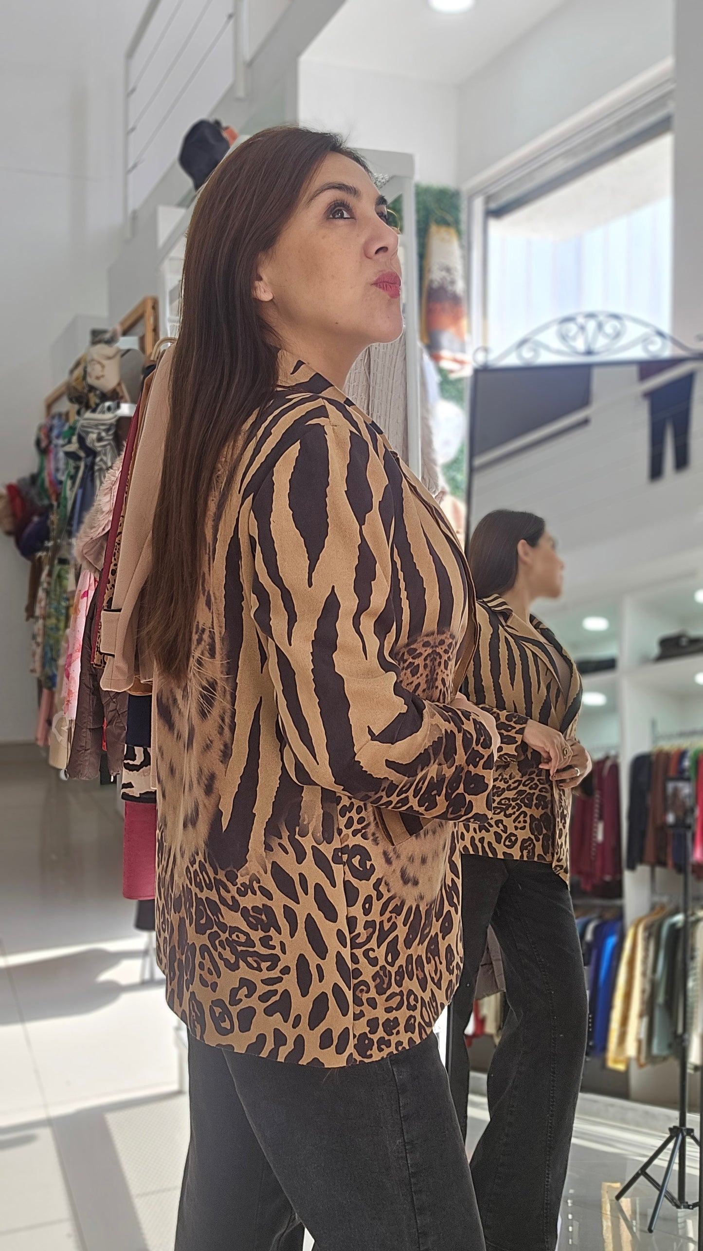 Blazer Tigre