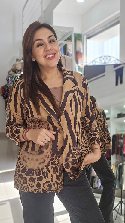 Blazer Tigre