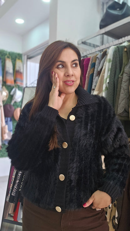 Chaleco Black