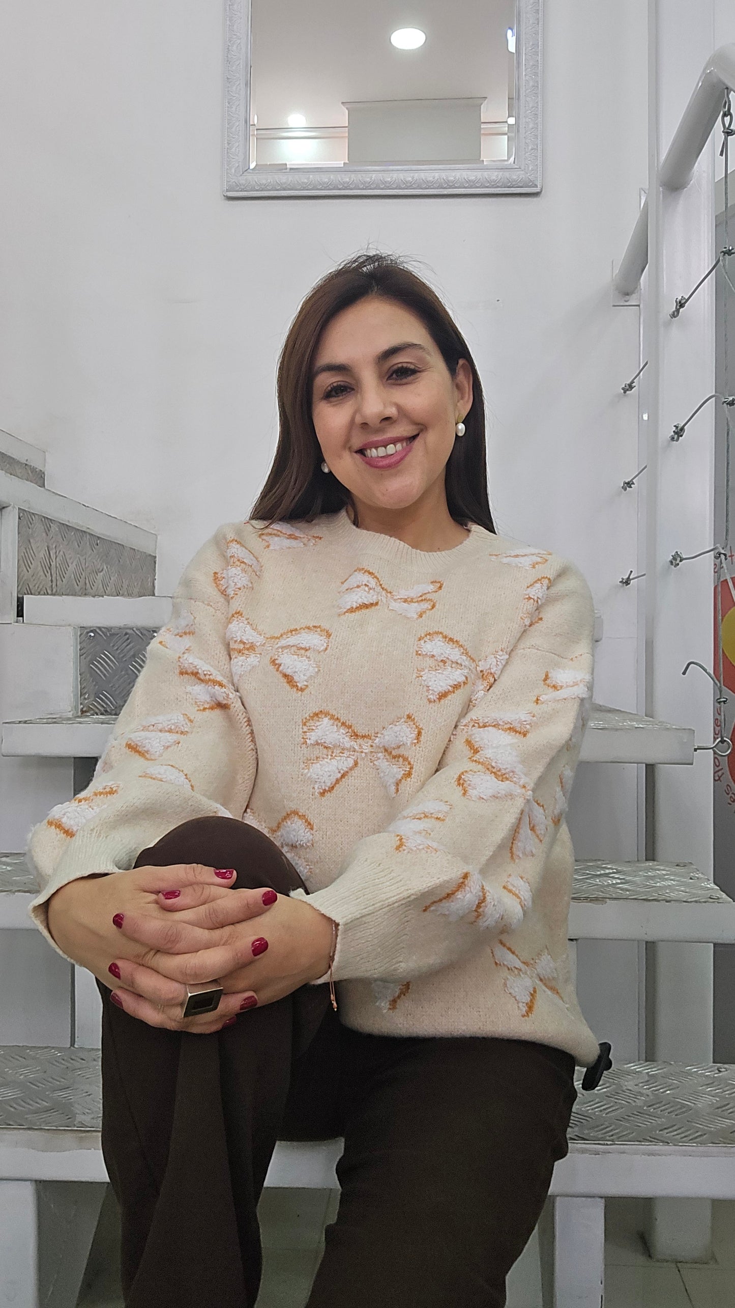 Sweater Rozón