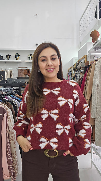 Sweater Rozón