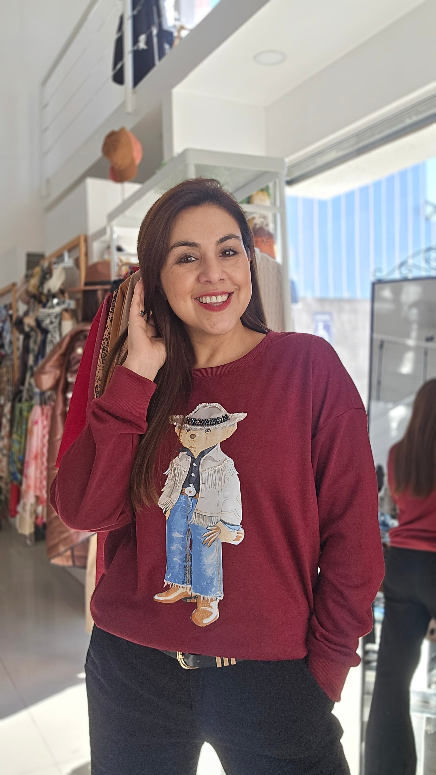 Polerón OSO
