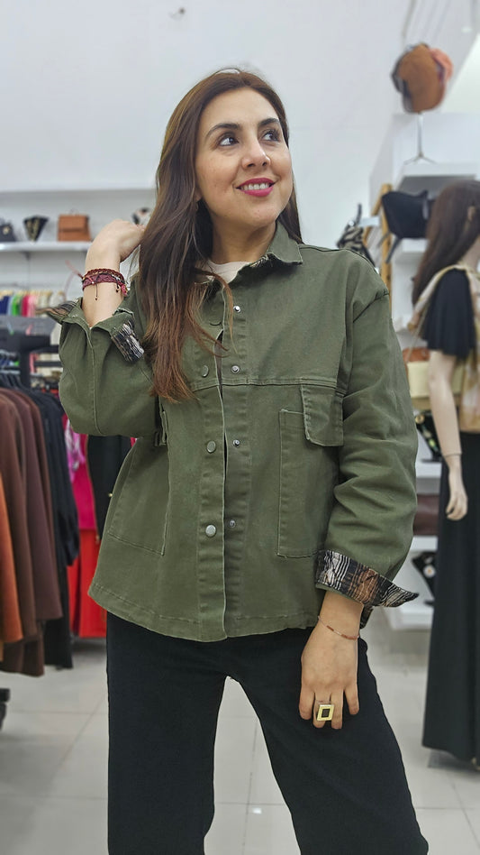 Chaqueta Tamy