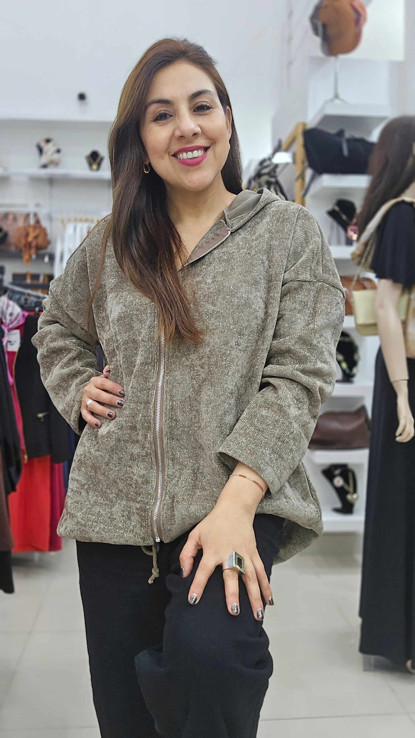Polerón Melissa