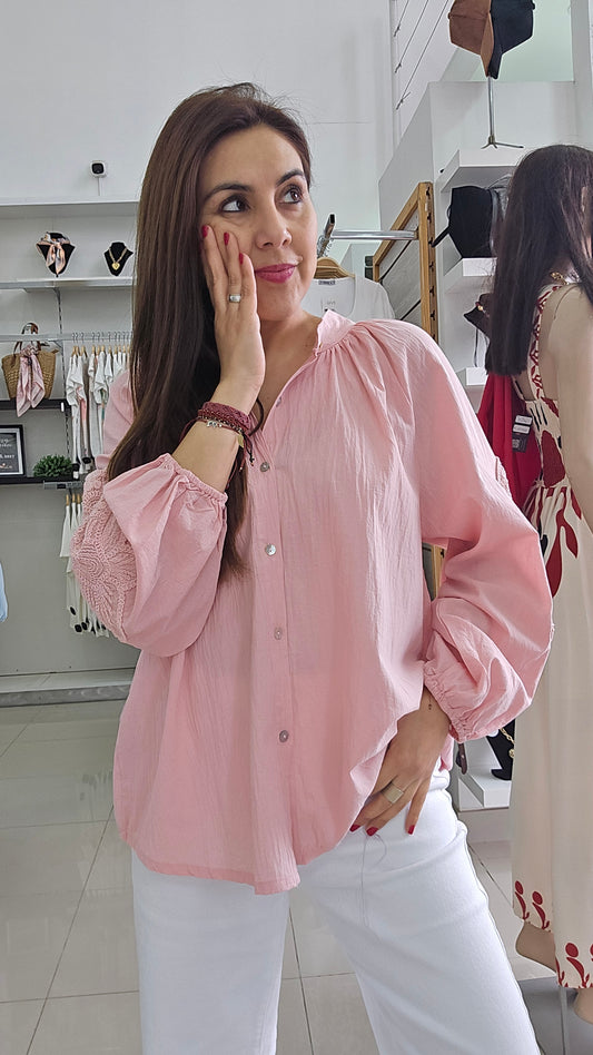 Blusa Primavera