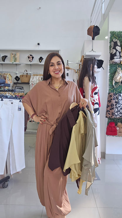 Blusa Nudo