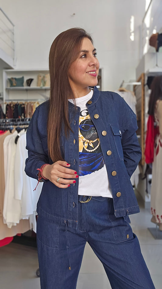 Chaqueta Nina