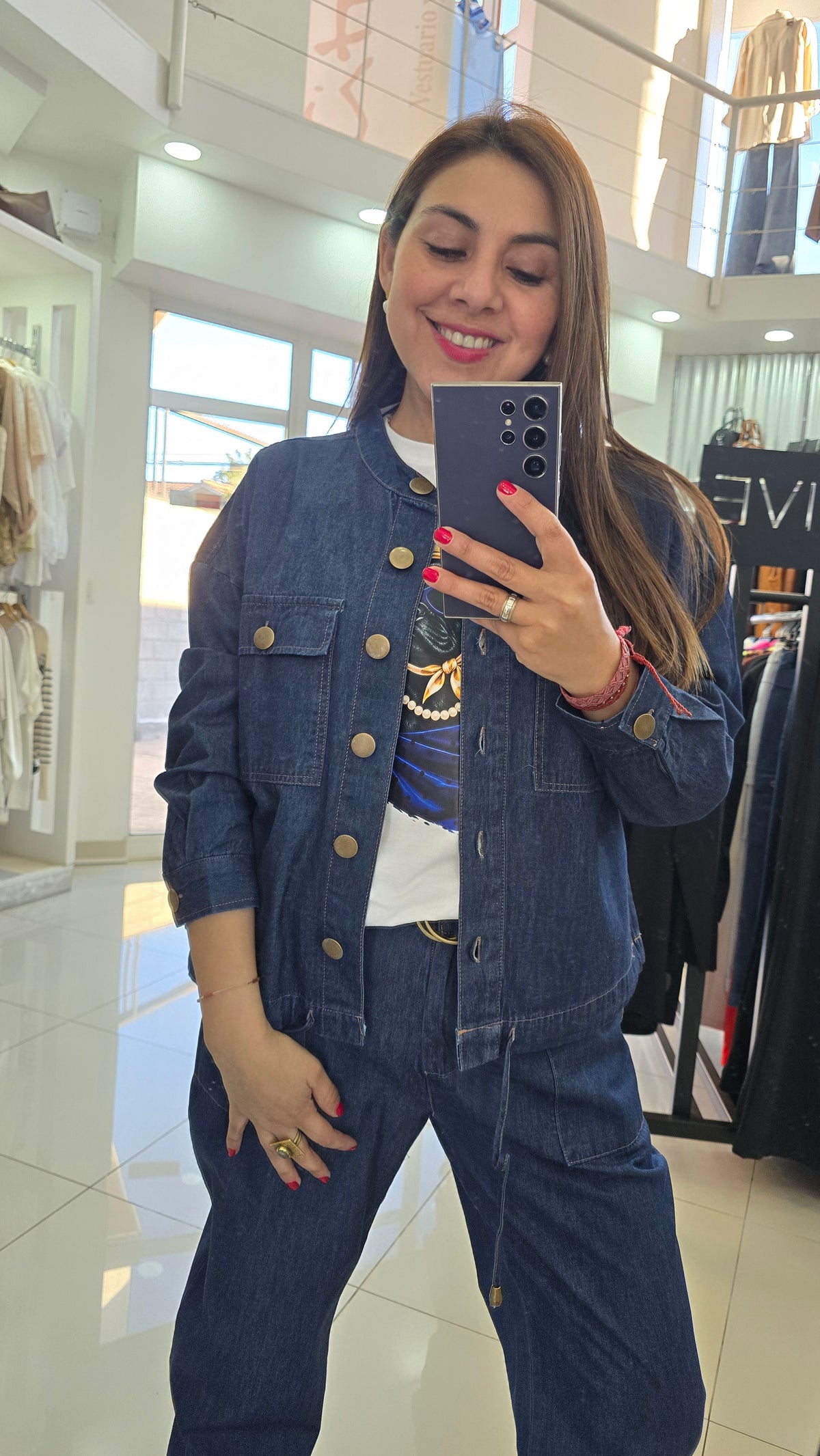 Chaqueta Nina