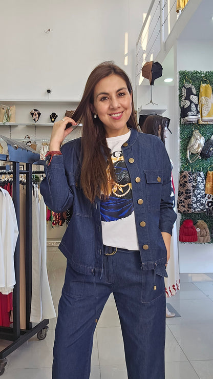 Chaqueta Nina