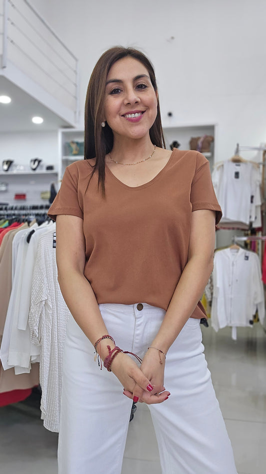 Polera Basic