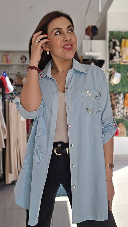 Blusa Roxy