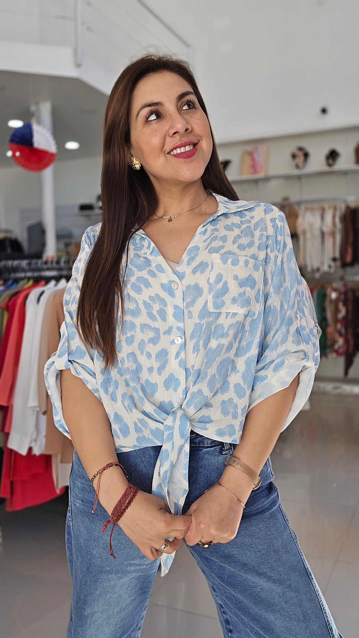 Blusa Print