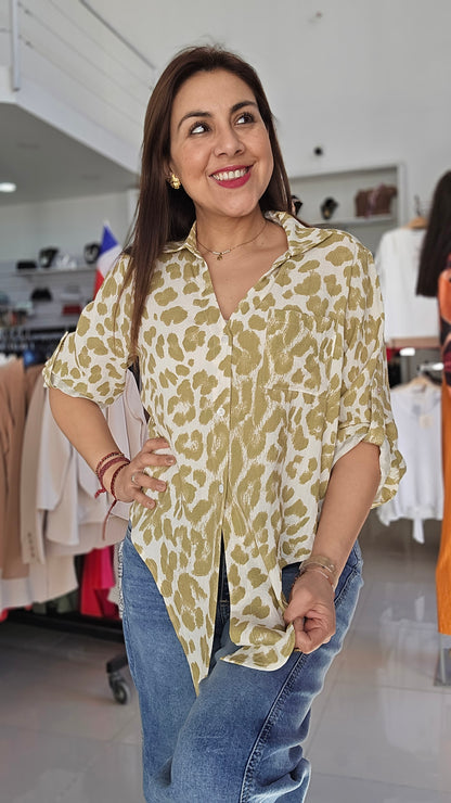 Blusa Print