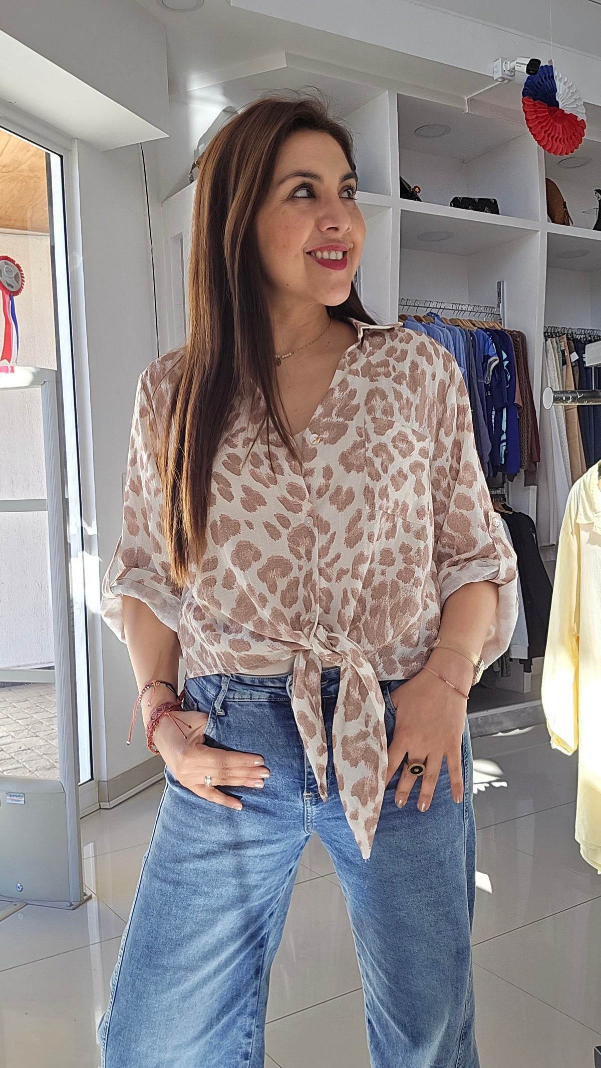 Blusa Print