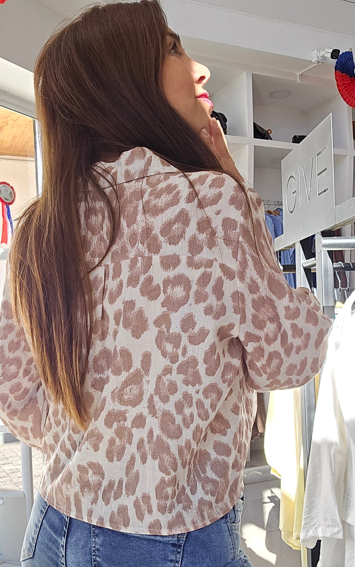 Blusa Print