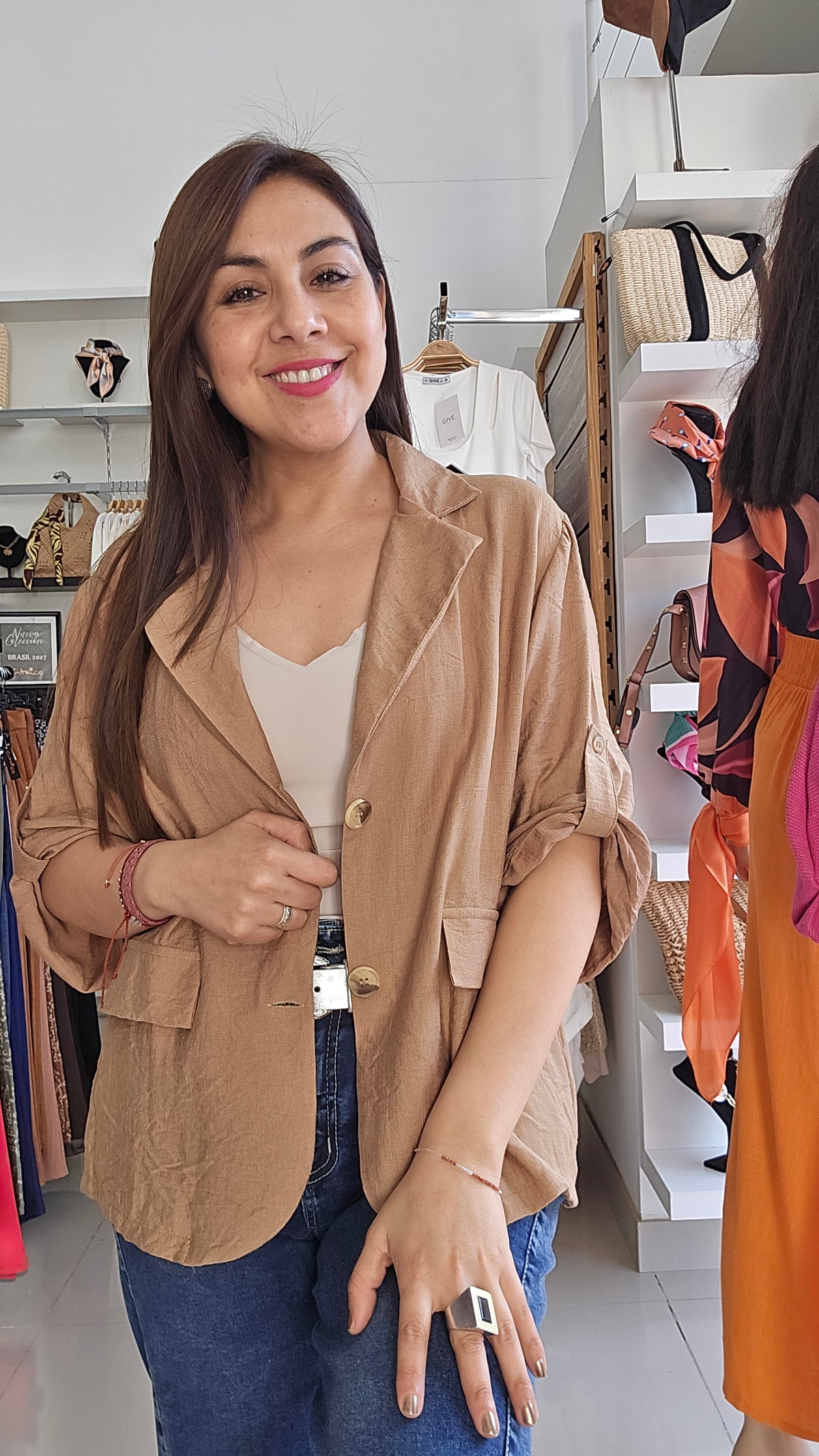 Blazer Milán
