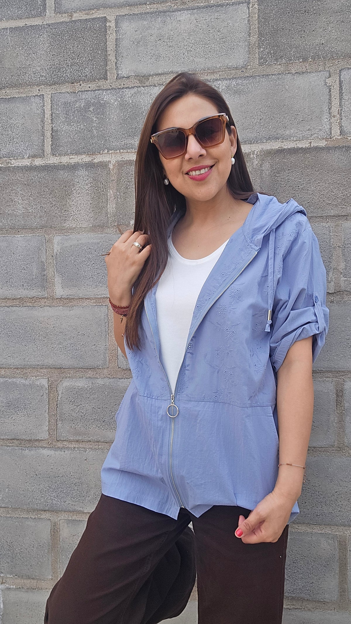 Chaqueta Linda