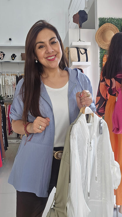 Chaqueta Linda