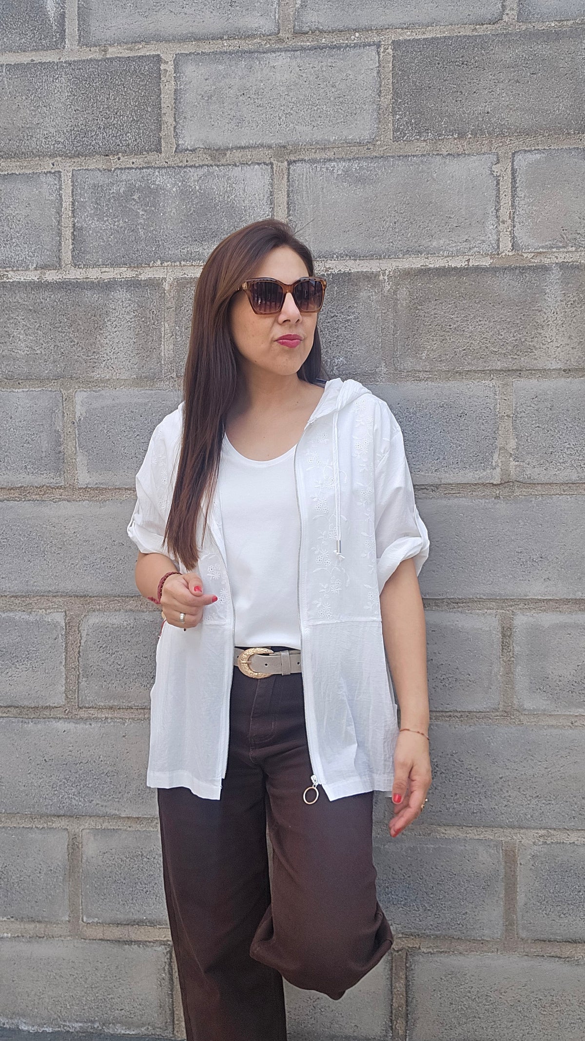 Chaqueta Linda