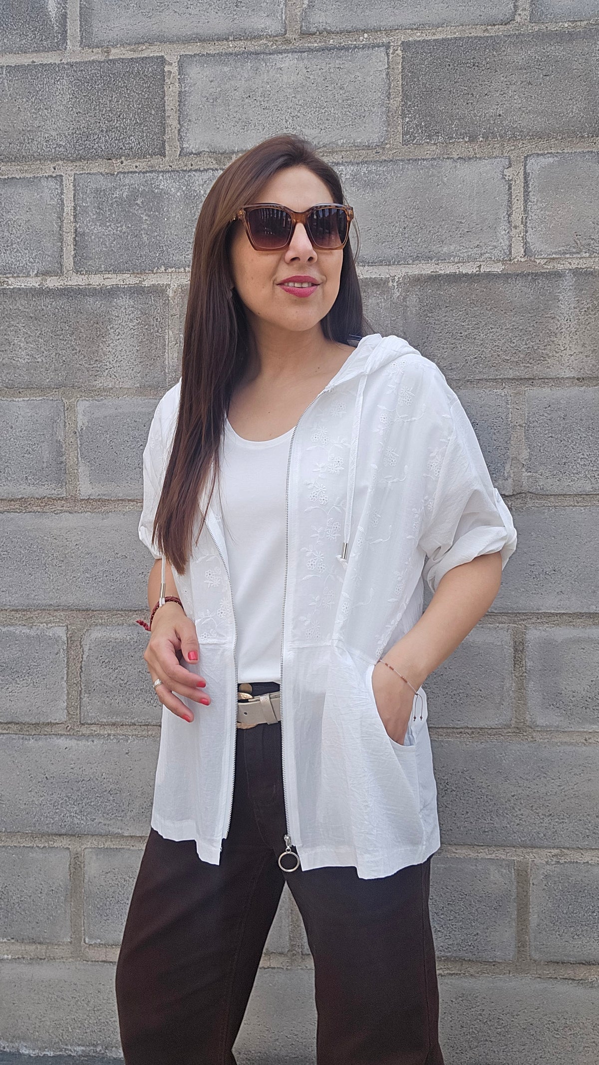 Chaqueta Linda