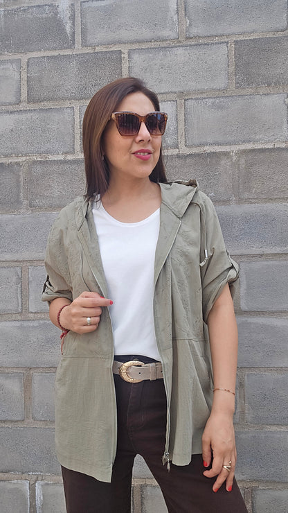 Chaqueta Linda