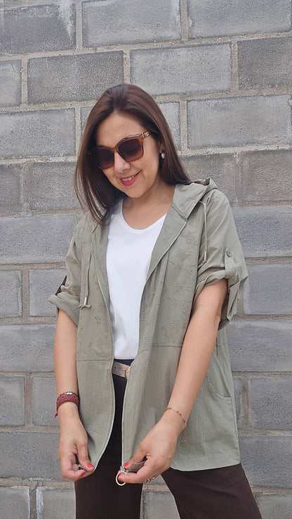 Chaqueta Linda