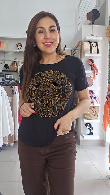 Polera Mandala