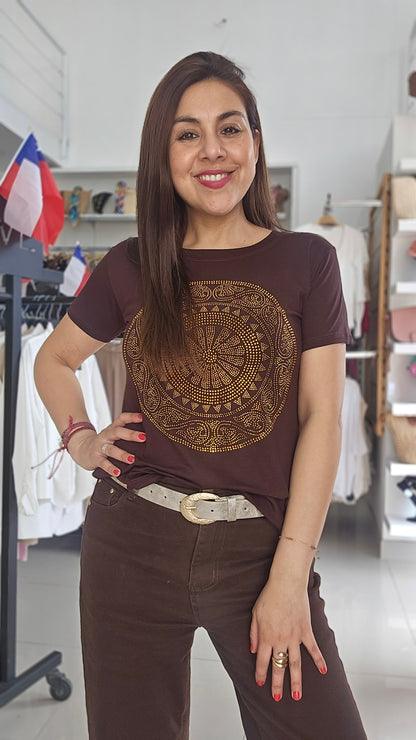 Polera Mandala