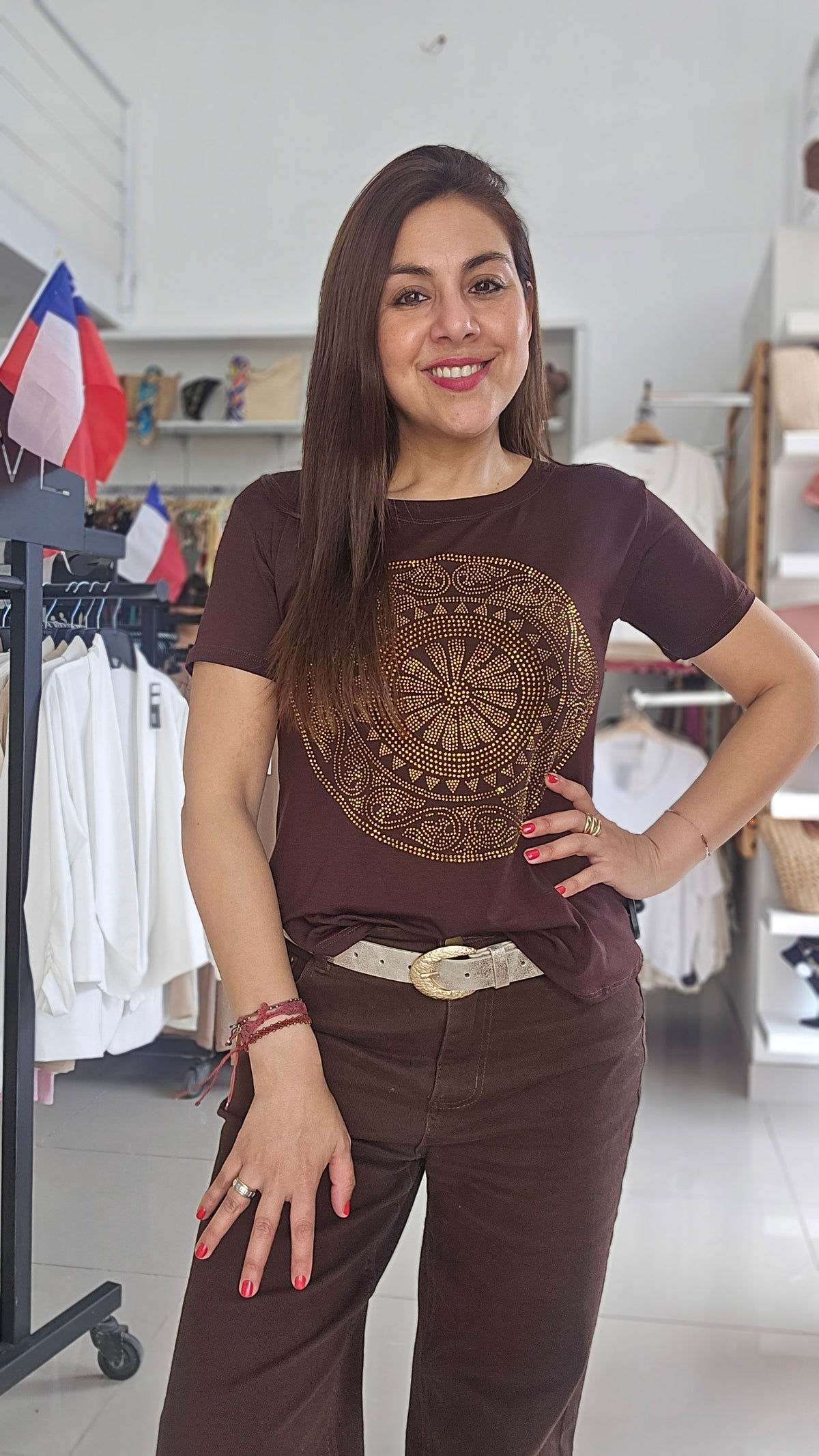Polera Mandala