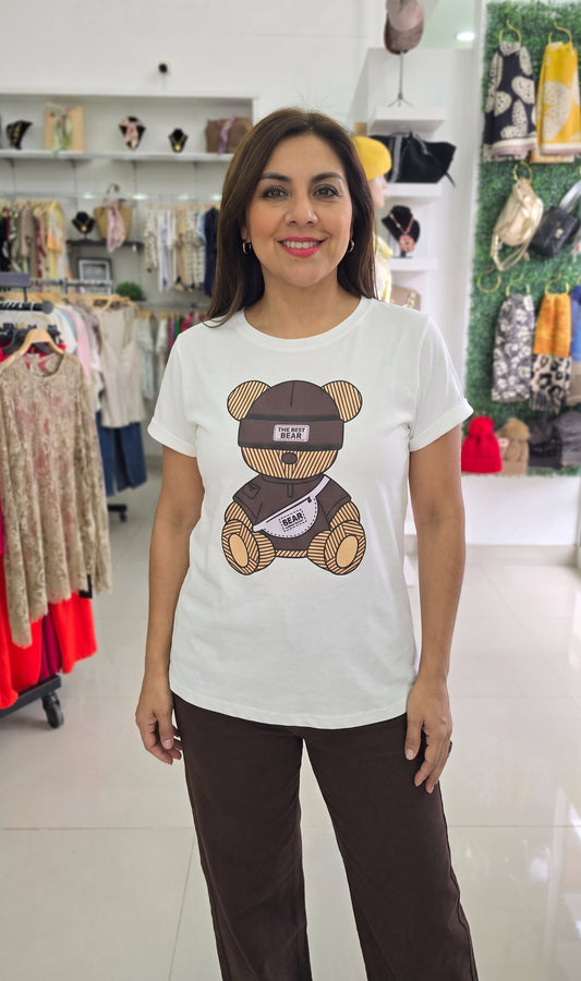 Polera OSO