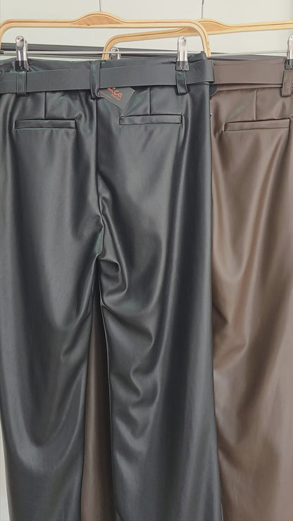 Pantalón Eco Cuero