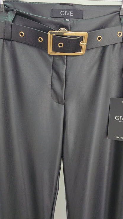 Pantalón Eco Cuero
